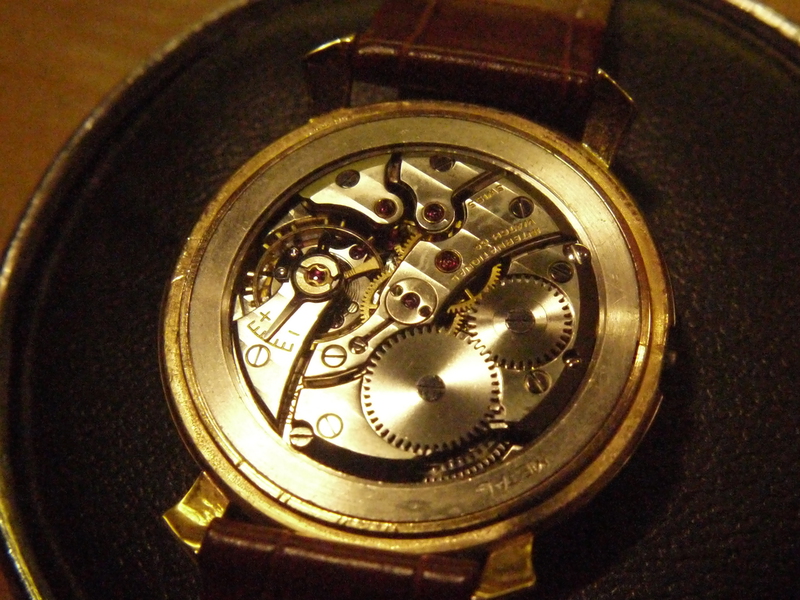 All In The Balance, specialising in watch restoration and repair. - Gallery